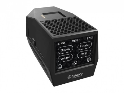 GENEVO SMART CAM - KAMERA PRO ČTENÍ RZ