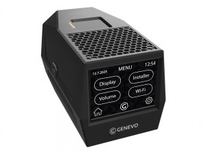 GENEVO SMART CAM - KAMERA PRO ČTENÍ RZ - Předobjednávka