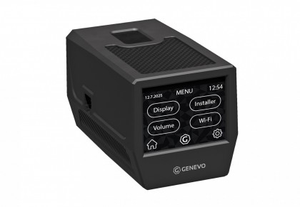 GENEVO <br> SMART CAM