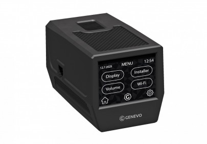 GENEVO SMART CAM - KAMERA PRO TEN RZ - Pedobjednvka