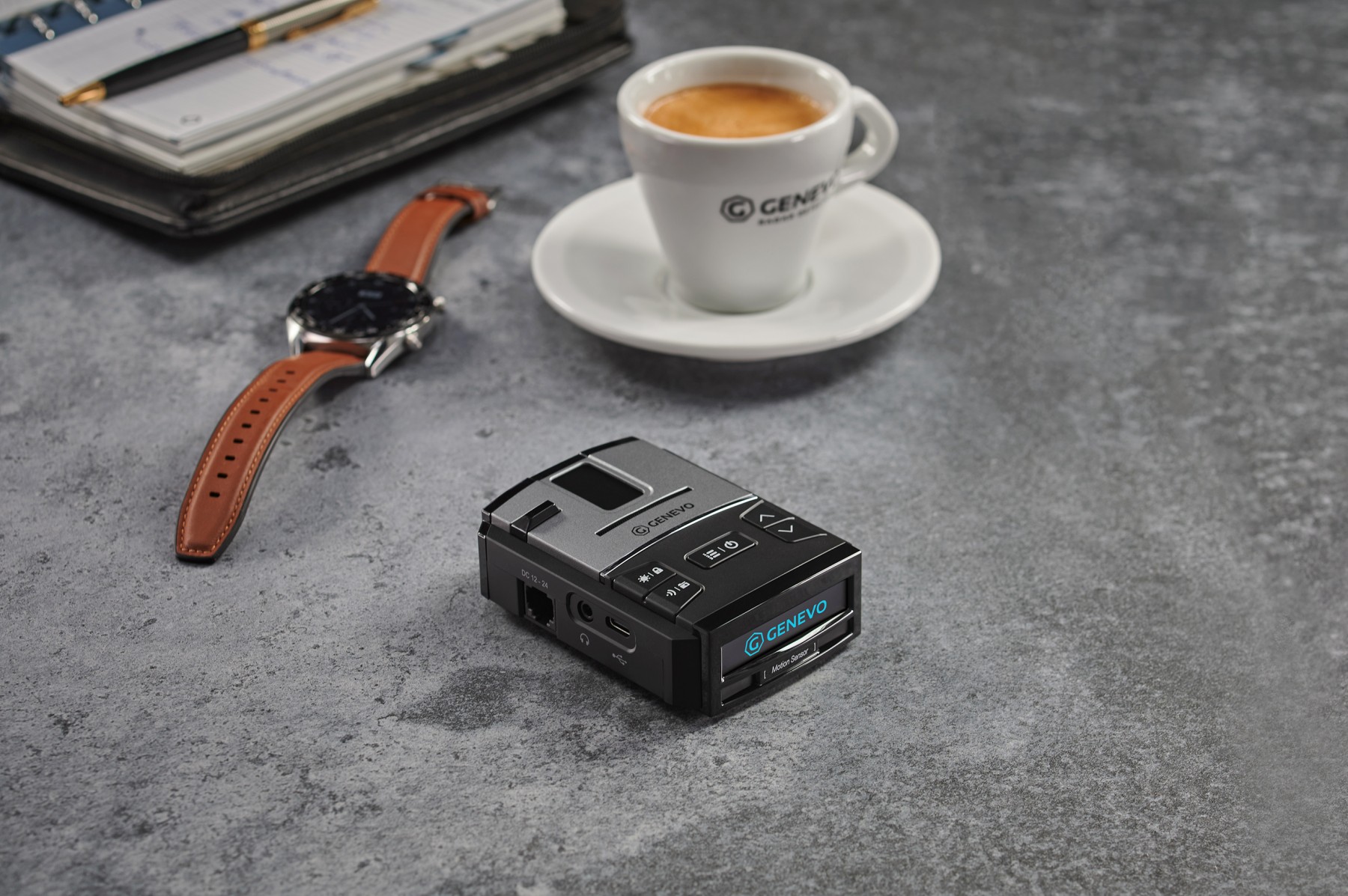 Antiradar GENEVO MAX Antiradar GENEVO MAX