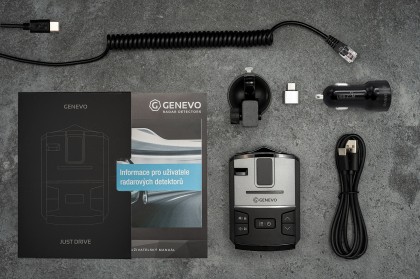 Co je v balení GENEVO MAX