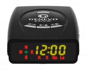 genevo-one-radarwarner