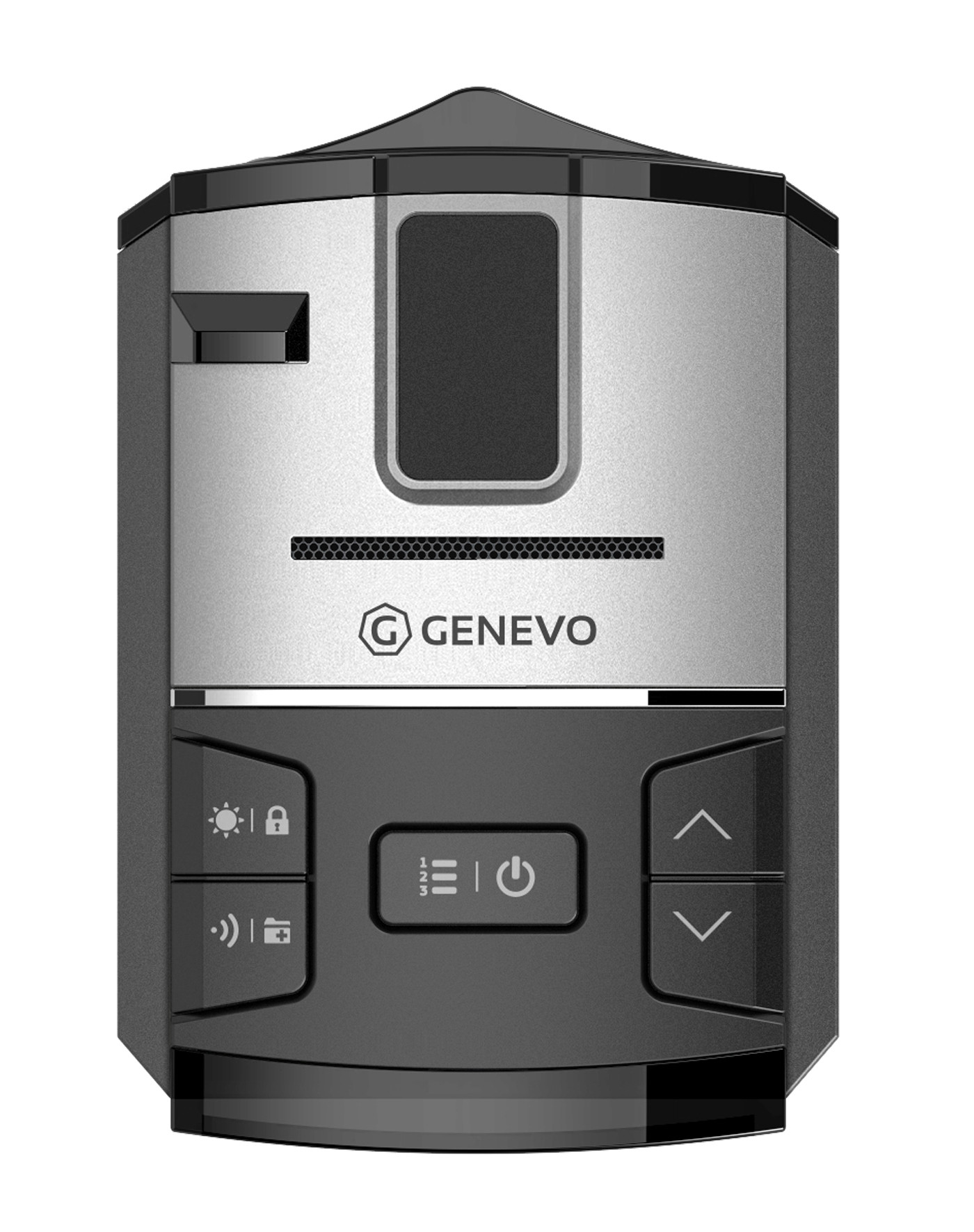 GENEVO MAX – detail detektoru po 5 letech vývoje