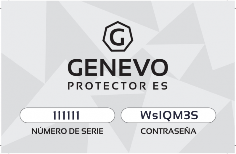PROTECTOR Card