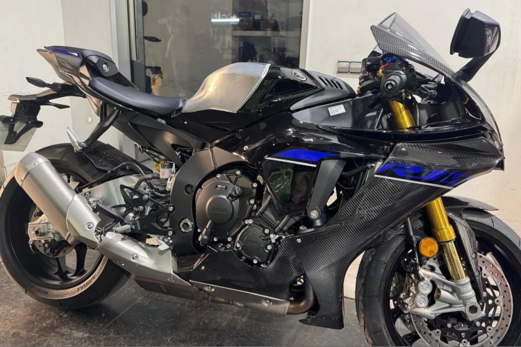 Detector de radar en moto