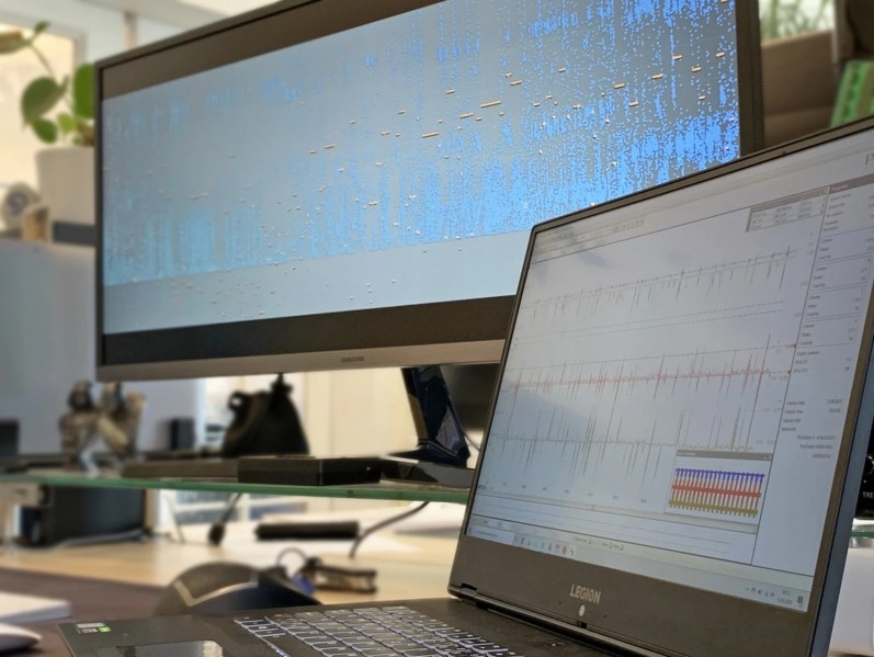 Desarrollo del algoritmo de detección asistido por IA Genevo