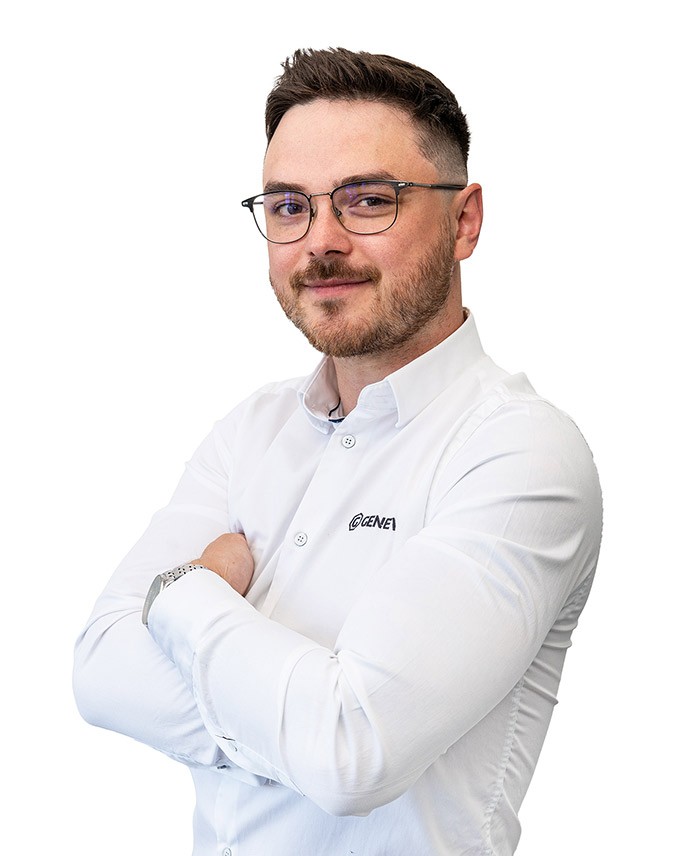 Vojtěch Holáň - Prodej a&nbsp;zákaznická podpora