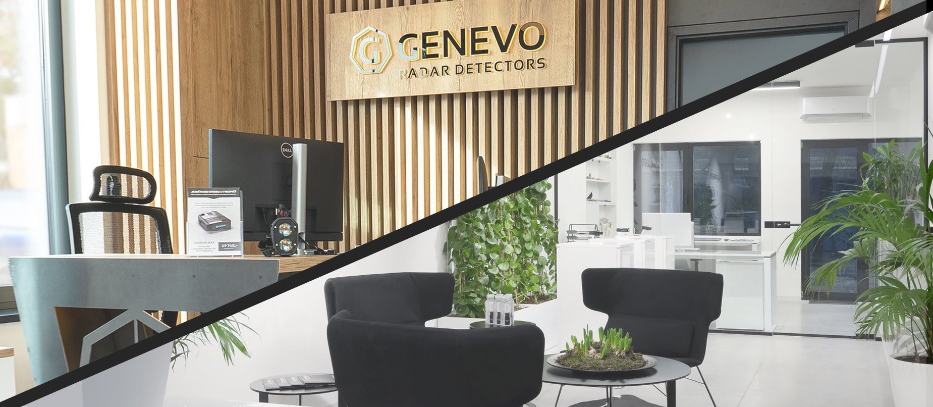 Kari�ra v GENEVO