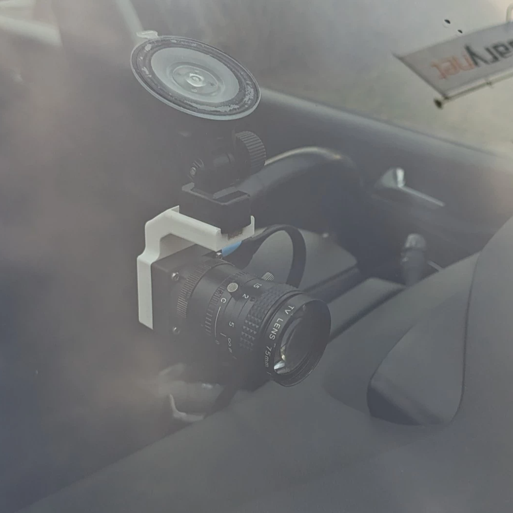 GENEVO SMART CAM – vlastní vyvinutý teleobjektiv