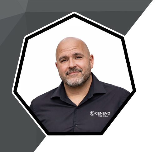 Ray Woolf, CEO of GENEVO America