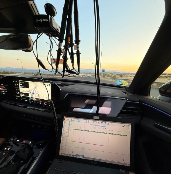 Desarrollo de la detección del radar CIRANO 670 por GENEVO