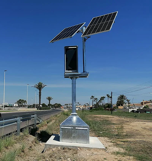 Radar CIRANO 670 INDRA