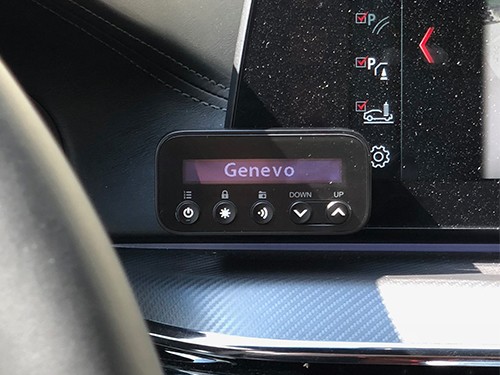 Genevo PRO - Installation Photos